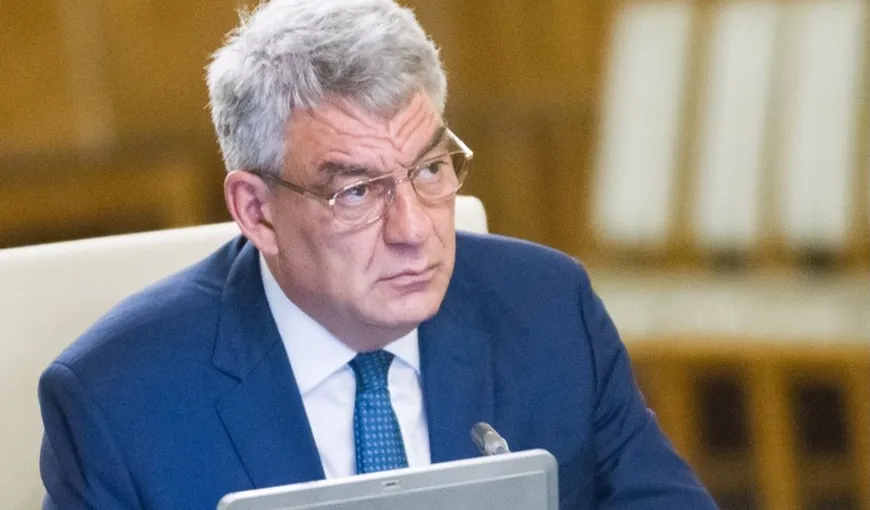Tudose a certat un secretar de stat în şedinţa de Guvern: Nu daţi din cap aşa amplu, s-ar putea să plecaţi acasă
