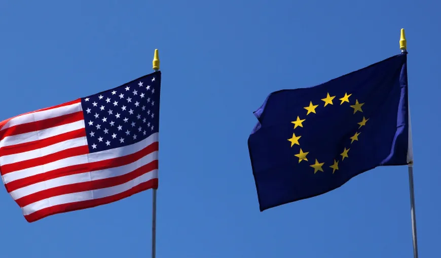Donald Trump avertizează: UE trebuie să înceteze abordarea „protecţionistă” faţă de Statele Unite