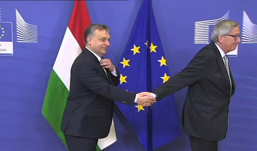 Procedura de infringement ce vizează Ungaria ar putea decide soarta ţării în următoarele decenii