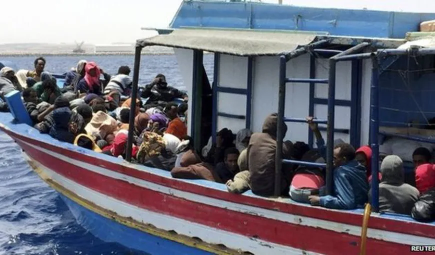 Statele europene vor aloca fonduri necesare pentru a diminua valurile de migranţi spre Libia