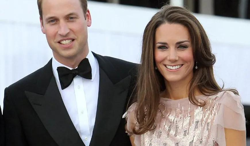 Prinţul William al Marii Britanii şi soţia sa, Kate, încep luni o vizită în Polonia şi Germania