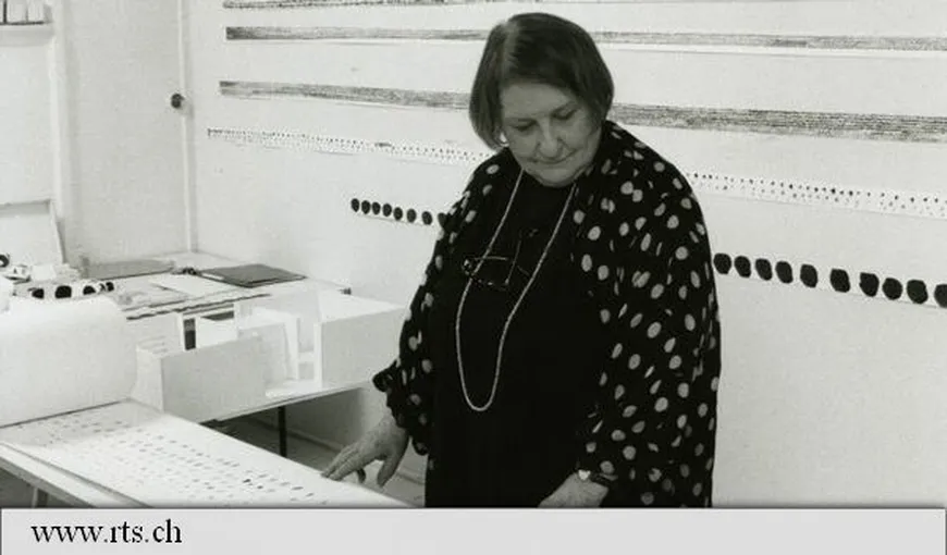 Pierrette Bloch, una dintre figurile marcante ale artei abstracte din Franţa, a murit