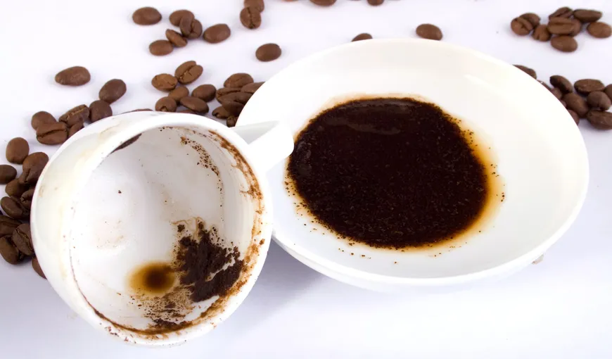 Zaţul de cafea, secretul sănătăţii tenului tău