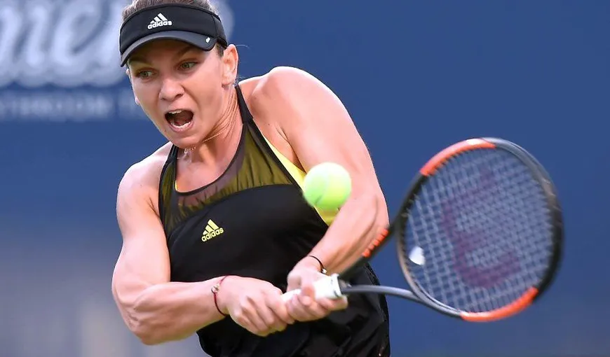 SIMONA HALEP – GARBINE MUGURUZA 1-6, 0-6: Înfrângere grea în finala de la Cincinnati