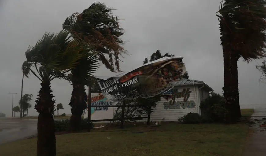 Pagubele provocate de uraganul Harvey evaluate la mai puțin de trei miliarde de dolari