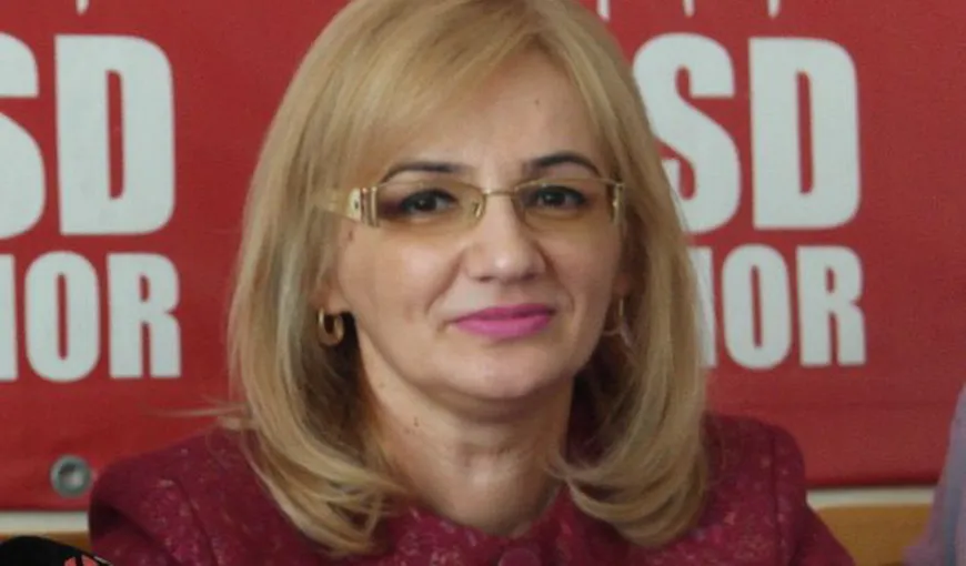 Adelina Coste, deputată PSD de Bihor, a murit