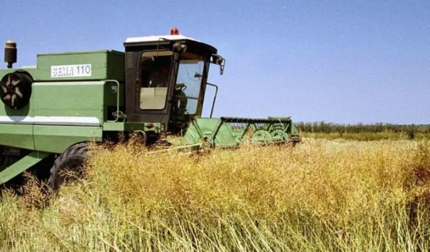 Guvernul majorează suma alocată subvenţiei acordate pentru motorina folosită în agricultură