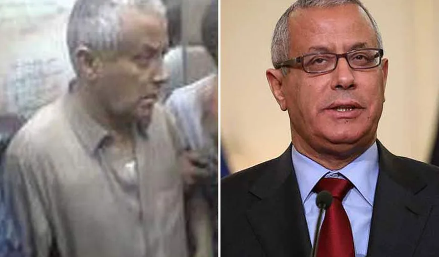 Un fost premier libian a fost răpit la Tripoli
