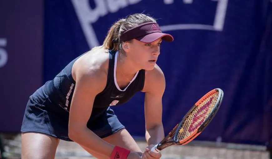 Ana Bogdan o înlocuieşte pe Simona Halep în echipa de Fed Cup