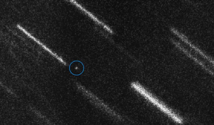 Un nou asteroid se apropie de noi. Oamenii de ştiinţă spun că „va trece extraordinar de aproape de Terra”