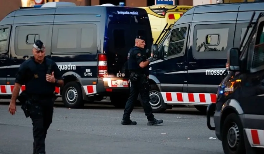 Unul dintre presupuşii autori ai atentatelui de la Barcelona recunoaşte că celula plănuia un atac de mai mari proporţii