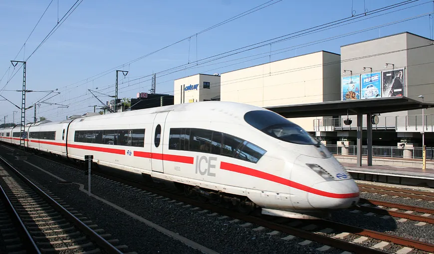 Belgia a intensificat controalele de securitate pe trenurile de mare viteză
