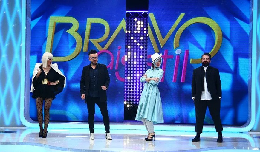 Cine va prezenta cel de-al treilea sezon Bravo Ai Stil care va începe din toamnă