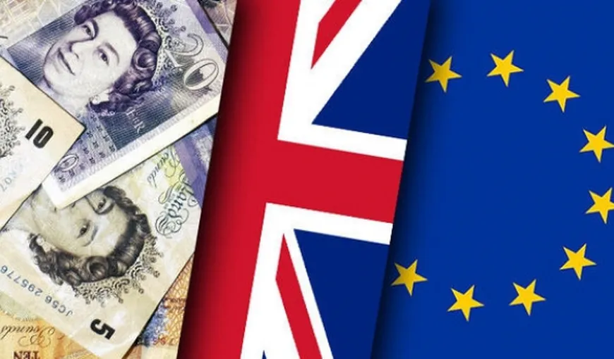 Marea Britanie este dispusă să plătească 40 de miliarde de euro pentru Brexit