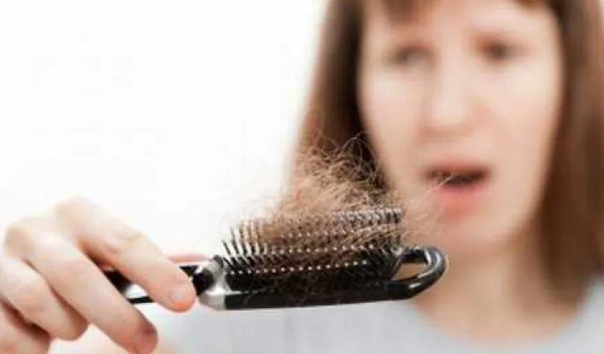 Cauzele căderii părului