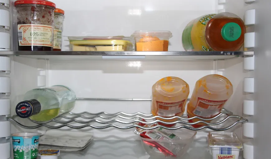 Cât şi cum ţii alimentele la frigider