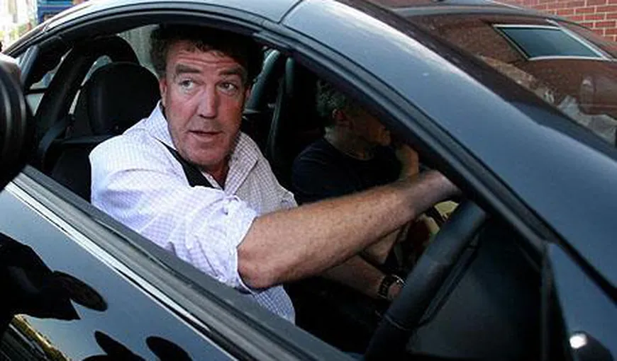 Jeremy Clarkson, internat la un spital din Mallorca cu pneumonie