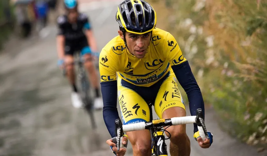 Alberto Contador, anunţ surpriză. Dublul câştigător al Turului Franţei se retrage din ciclism