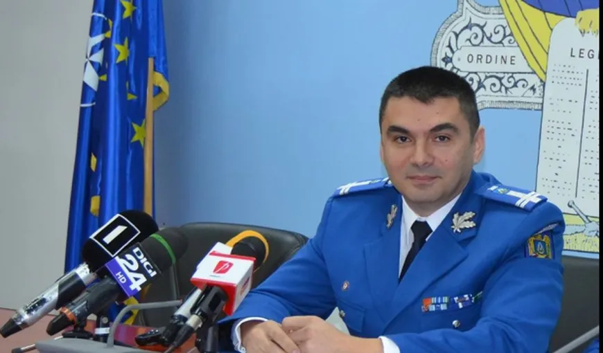 Sebastian Cucoş, şeful Jandarmeriei Române: Cei care au greşit vor plăti, indiferent din ce parte sunt