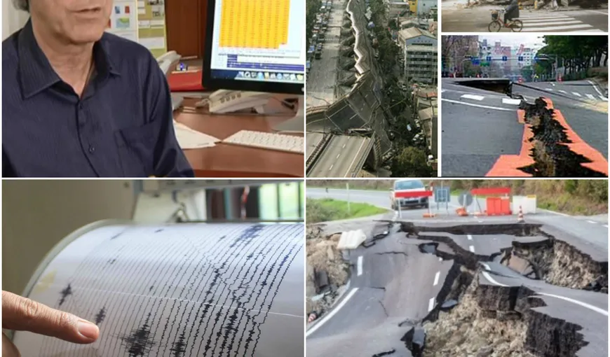 DIRECTOR INFP: „Zona Vrancea este capabilă de cutremure mari”