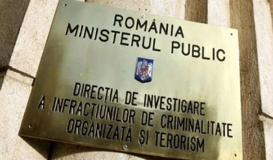 Procurorii DIICOT au ridicat documente de la sediul CJAS Vrancea, suspectând decontări nelegale de servicii medicale
