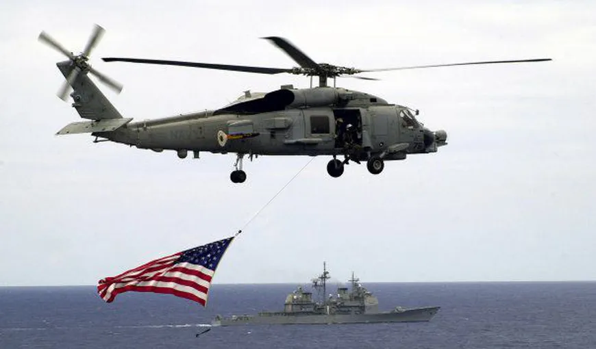 Elicopter al armatei americane, dispărut în Hawaii