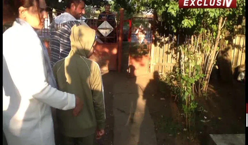 Casă bântuită, familie terorizată de vecina-strigoi: „Au început să-mi atace copilul! Îi sucea mâna la spate” VIDEO