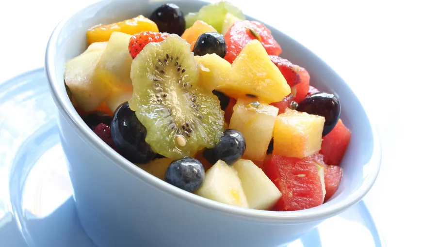 Fructele şi legumele care te ajută să slăbeşti