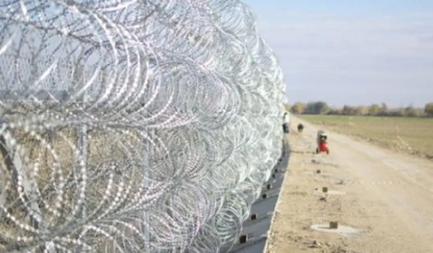 Stare de urgență la graniţa de vest a României din cauza crizei migranţilor