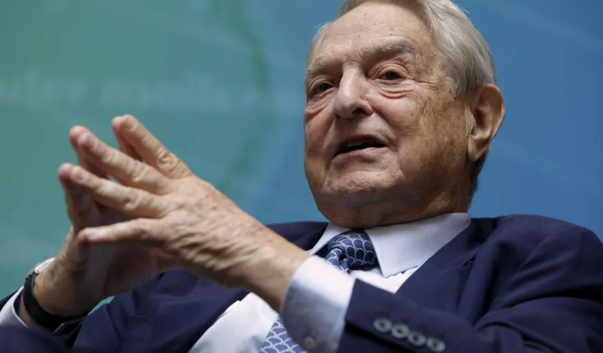George Soros transferă 18 miliarde de dolari către Fundaţia pentru o Societate Deschisă