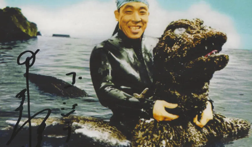 A murit Haruo Nakajima, actorul care a purtat costumul Godzilla