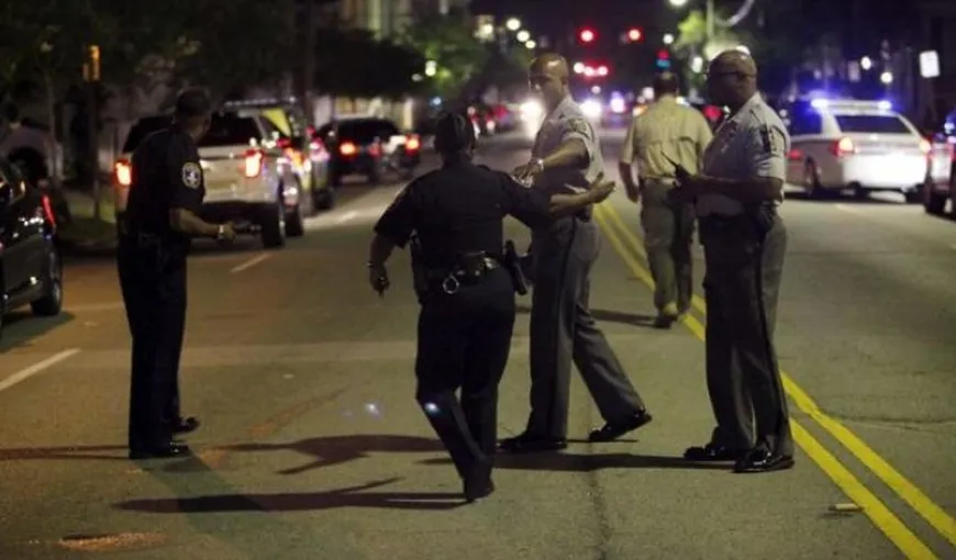 O persoană a fost împuşcată şi altele au fost luate ostatice într-un restaurant din Charleston, SUA