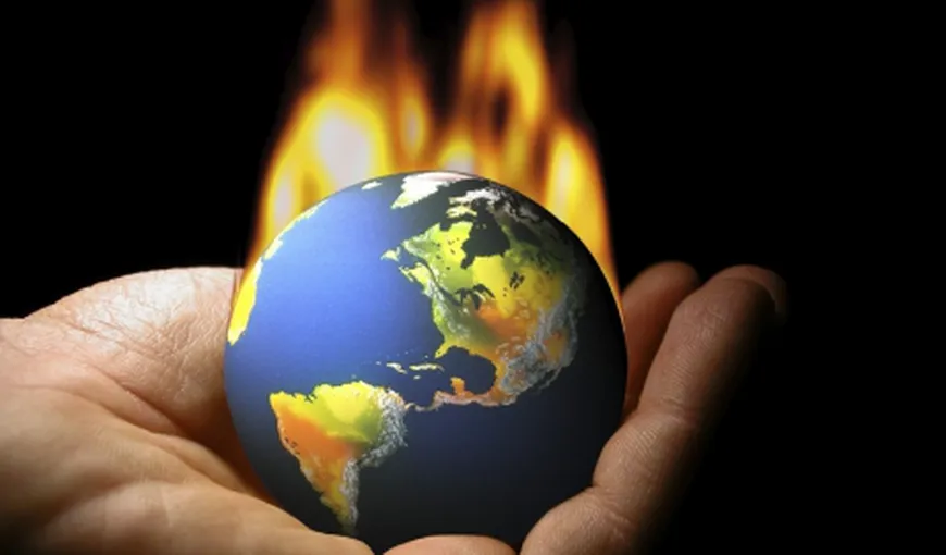 Există doar 5% şanse ca încălzirea globală să fie limitată cu 2°C, aşa cum prevede Acordul de la Paris
