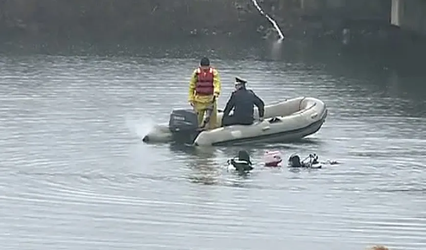 Două cadavre, descoperite plutind pe râul Prut