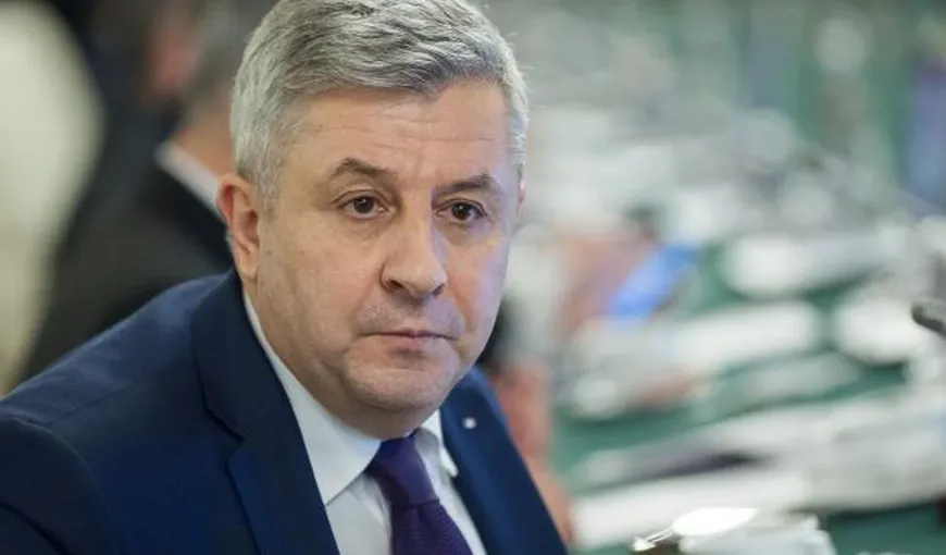 Iordache: Un ministru este incompatibil cu o funcţie în conducerea Parlamentului. Nu ştiu de ce a participat Ţuţuianu