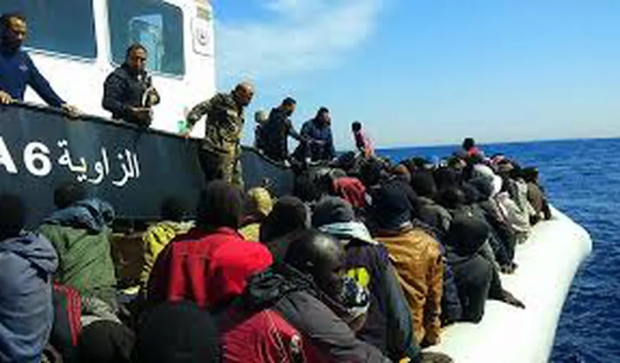 Organizaţia de caritate Oxfram îi cere UE să îi lase pe migranţii vulnerabili să plece din Libia