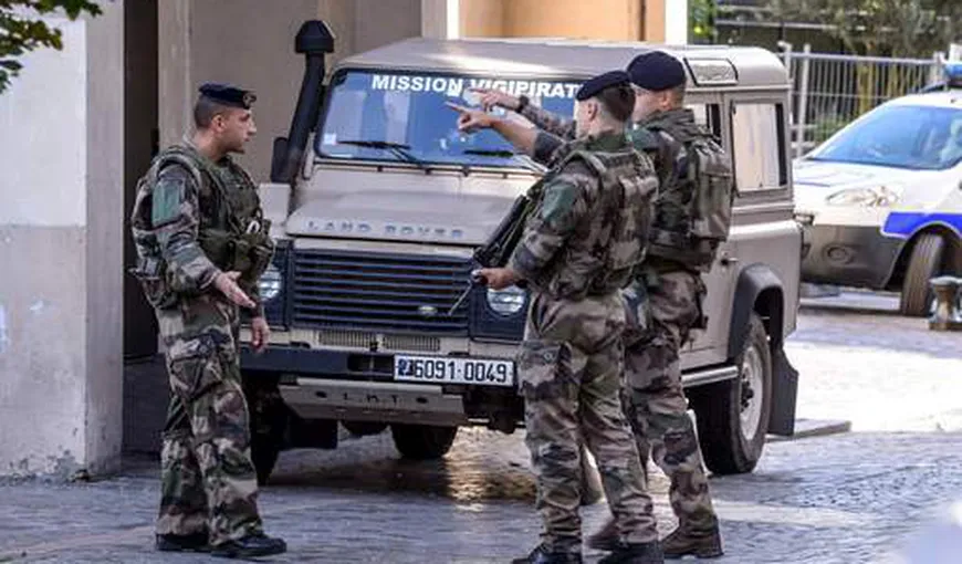 Martor ocular la atacul ce a vizat militari francezi: „Nu voi uita niciodată acel strigăt. Un strigăt de durere…”