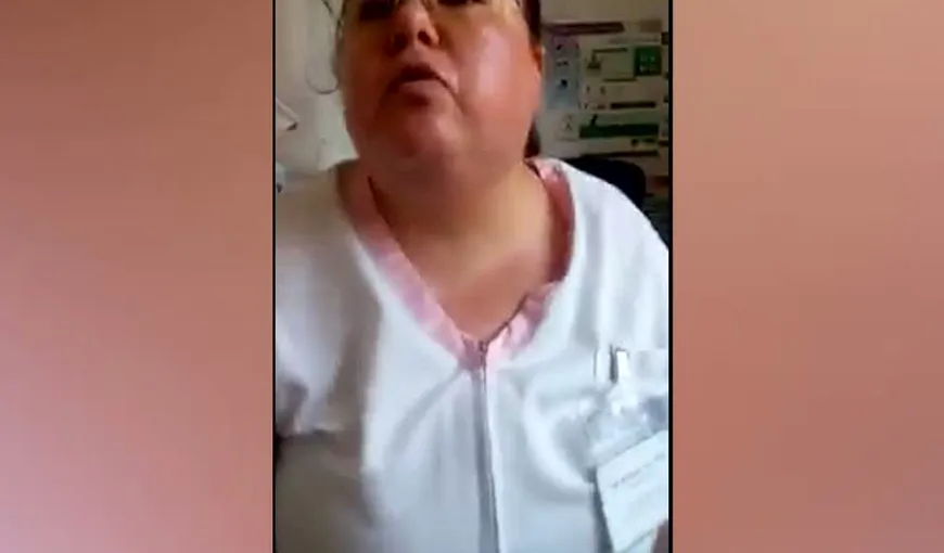Mamă agresată de medic în faţa copilului ei:” A început să ţipe şi să mă împingă” VIDEO