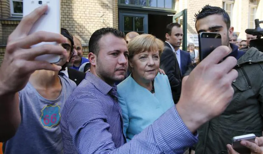 Angela Merkel susţine că a luat decizia „corectă” când Germania le-a deschis graniţele migranţilor, în 2015