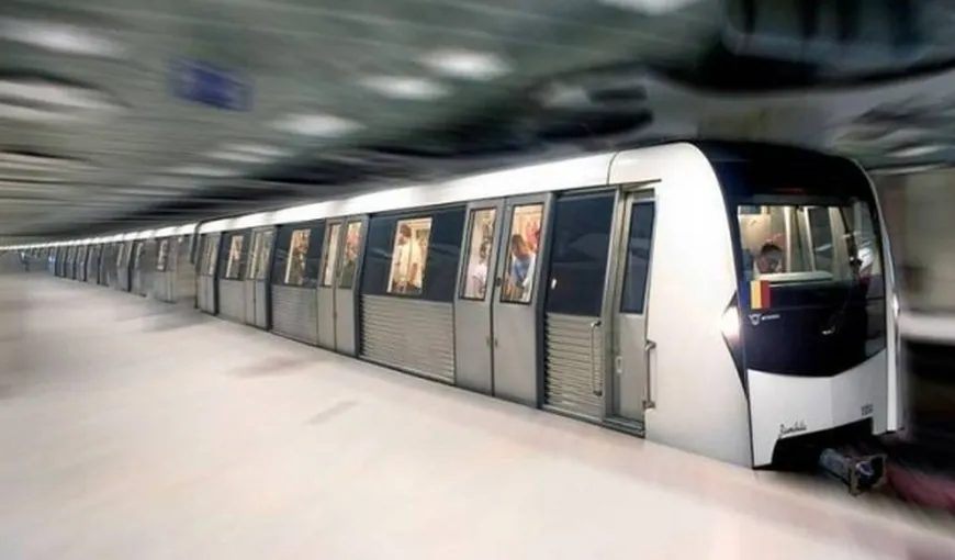 UE finanţează extinderea liniei 5 a metroului din Bucureşti cu peste 250 milioane euro