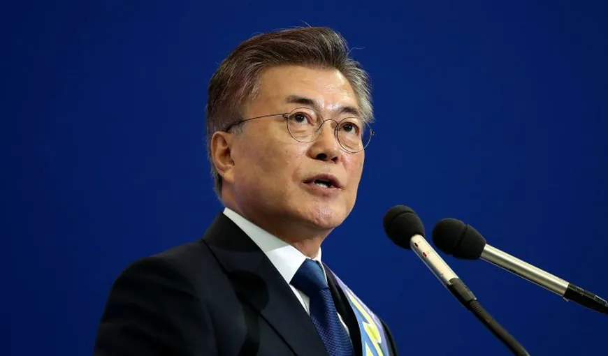 Preşedintele Coreii de Sud: Nu va fi război în Peninsula Coreeană