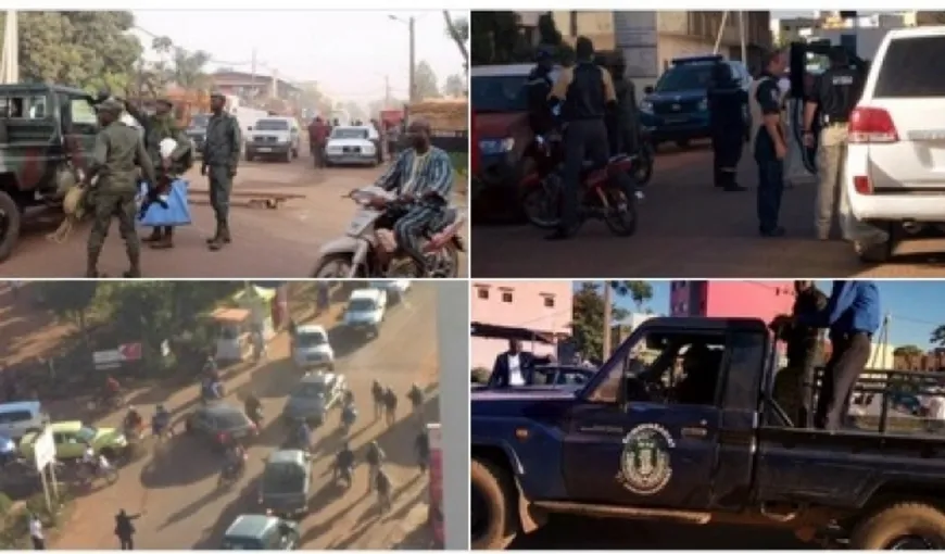 Două baze ale misiunii ONU în Mali au fost atacate de presupuşi militanţi islamişti