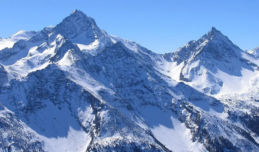 Accident cumplit în Alpi. Cinci alpinişti au murit, iar altul este în stare gravă