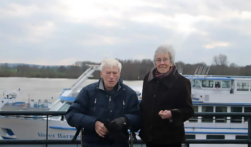 Au vrut să moară împreună: Un cuplu de 91 de ani a apelat la dubla eutanasie