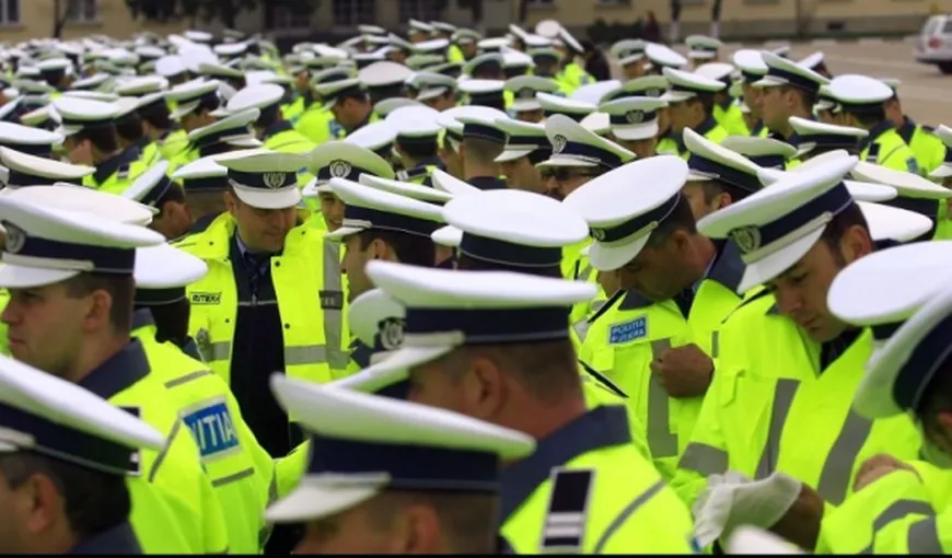 Peste 260 de poliţişti vor asigura ordinea publică în timpul meciului de fotbal dintre echipele FCSB şi Sporting Lisabona