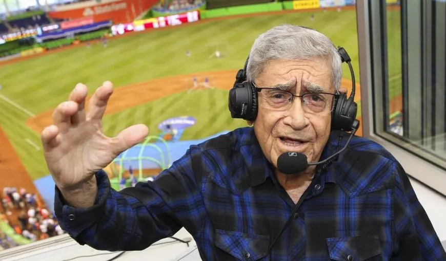 Rafael Ramirez, unul din cei mai mari comentatori de baseball, a murit