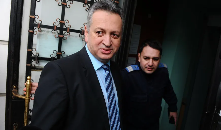 Răsturnare de situaţie în cazul fostului ministru al Transporturilor Relu Fenechiu înainte de eliberare