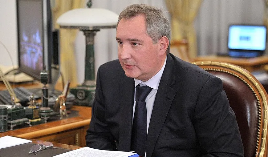 Dmitri Rogozin a fost declarat persona non grata în Republica Moldova