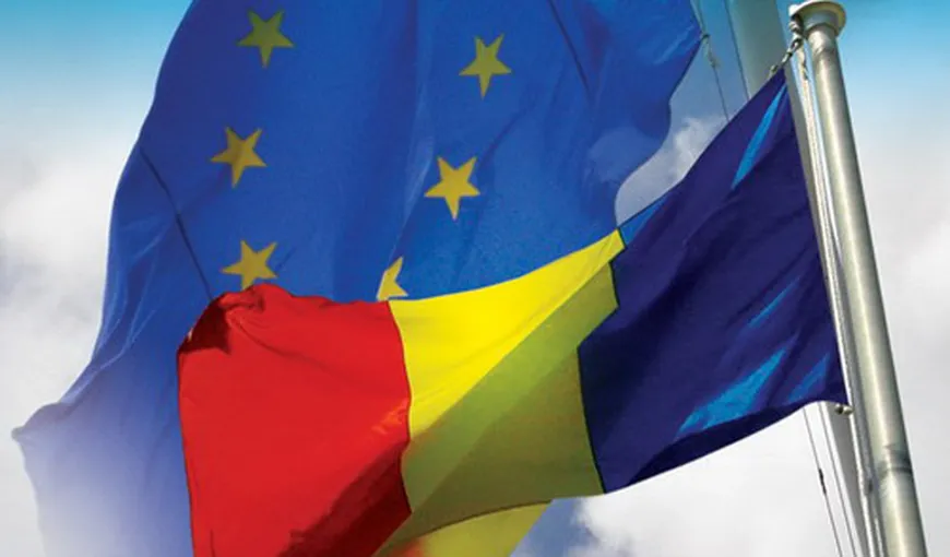 Românii sunt pe locul al 4-lea în Europa privind încrederea în Uniunea Europeană