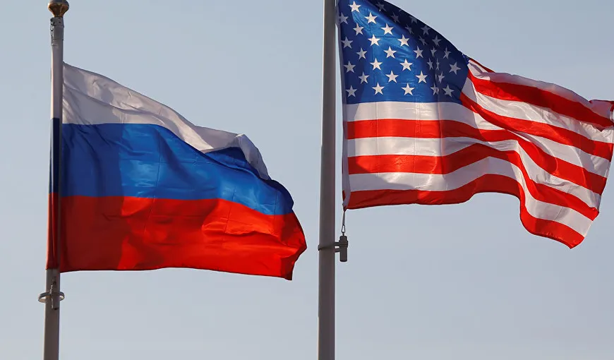Relaţiile ruso-americane, într-un punct critic. SUA a solicitat închiderea consulatului Rusiei la San Francisco